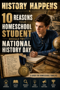 10 Reasons Homeschool Cover